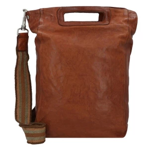 Foto van product Campomaggi Handtas 'Piera' cognac