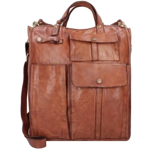 Foto van product Campomaggi Handtas 'Tokio' cognac