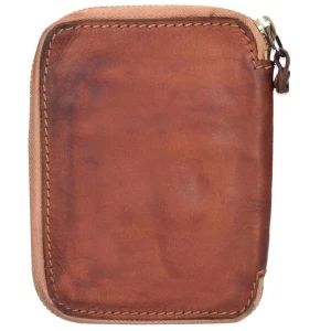Foto van product Campomaggi Portemonnee 'Sequoia' cognac