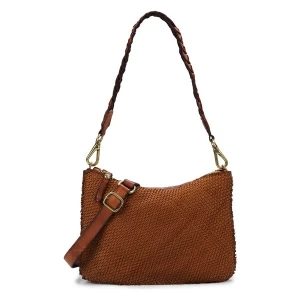 Foto van product Campomaggi Schoudertas 'Asteria' cognac