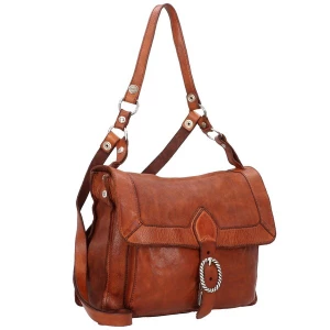 Foto van product Campomaggi Schoudertas cognac