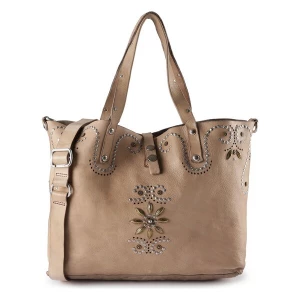 Foto van product Campomaggi Shopper 'Bella' camel