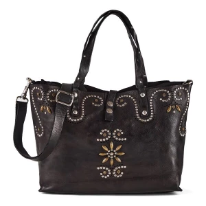 Foto van product Campomaggi Shopper 'Bella' zwart