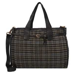 Foto van product Campomaggi Shopper grijs / zwart