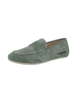 Foto van product Candice Cooper Mocassins 'Rock 21' groen