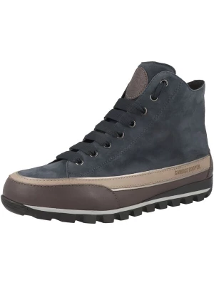 Foto van product Candice Cooper Sneakers hoog 'Janis Strip Plus Chic' navy