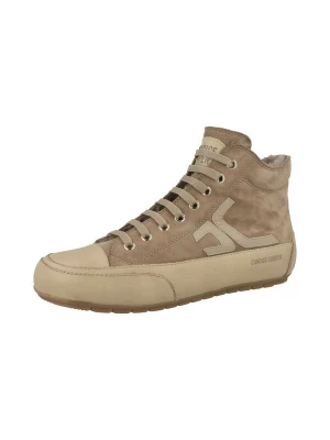 Foto van product Candice Cooper Sneakers hoog 'Plus Fur CC' beige / lichtbeige