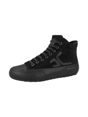 Foto van product Candice Cooper Sneakers hoog 'Plus Fur CC' zwart