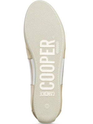 Foto van product Candice Cooper Veterschoen 'ROCK PATCH S' goud