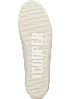 Foto van product Candice Cooper Veterschoen 'ROCK S' wit