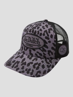 Foto van product Cap | QS x Van Nederlands grijs
