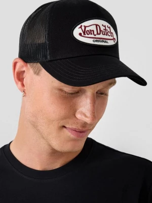 Foto van product Cap | QS x Von Dutch zwart