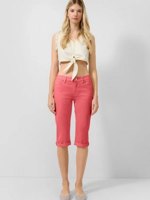 Foto van product Capri jeans Catie / Slim Fit / Mid Rise QS rood