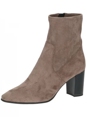 Foto van product CAPRICE Enkellaarsjes chamois