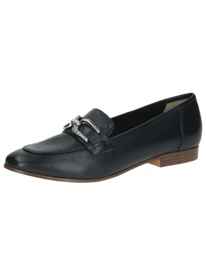 Foto van product CAPRICE Instappers donkerblauw