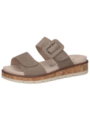 Foto van product CAPRICE Muiltjes taupe
