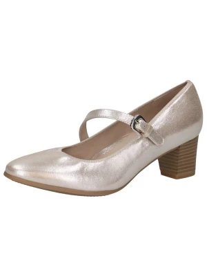 Foto van product CAPRICE Pumps goud