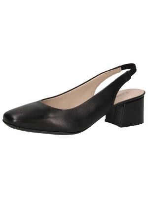 Foto van product CAPRICE Slingpumps zwart