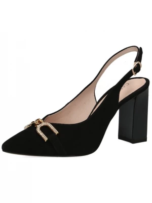 Foto van product CAPRICE Slingpumps zwart