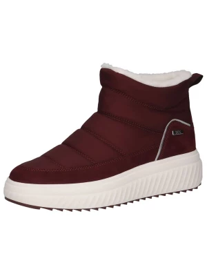 Foto van product CAPRICE Snowboots merlot