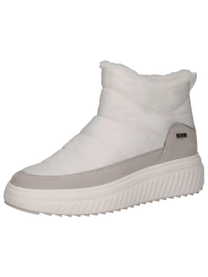 Foto van product CAPRICE Snowboots taupe / offwhite