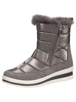 Foto van product CAPRICE Snowboots zilvergrijs