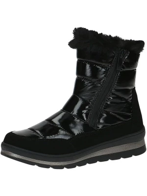 Foto van product CAPRICE Snowboots zwart