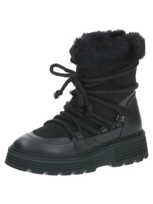 Foto van product CAPRICE Snowboots zwart