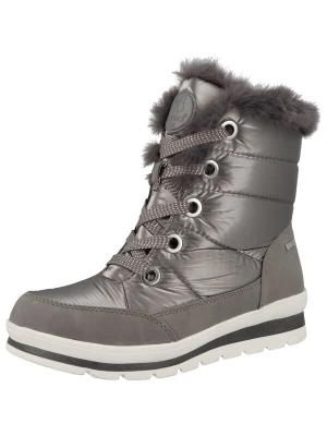 Foto van product CAPRICE Veterlaarzen zilver