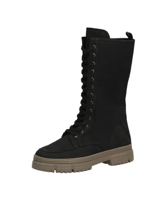 Foto van product CAPRICE Veterlaarzen zwart