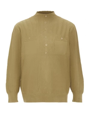 Foto van product carato Trui donkerbeige