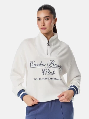 Foto van product Cardio Bunny Sweatshirt offwhite