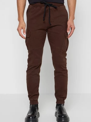 Foto van product Cargobroek 2Y Premium bruin
