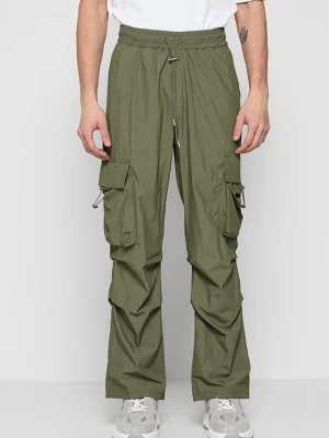 Foto van product Cargobroek 2Y Premium kaki