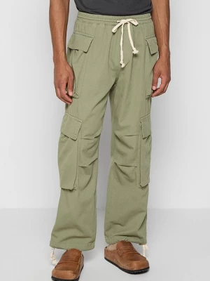 Foto van product Cargobroek 2Y Premium kaki