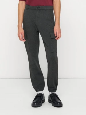 Foto van product Cargobroek 7 For All Mankind grijs