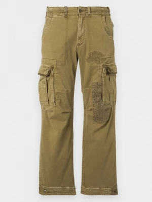 Foto van product Cargobroek Abercrombie & Fitch bruin