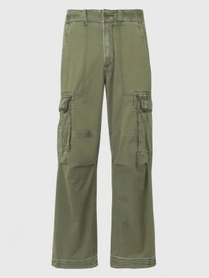Foto van product Cargobroek Abercrombie & Fitch olijfgroen