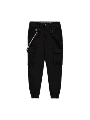 Foto van product Cargobroek Alpha Industries zwart