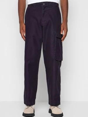 Foto van product Cargobroek Barbour blauw
