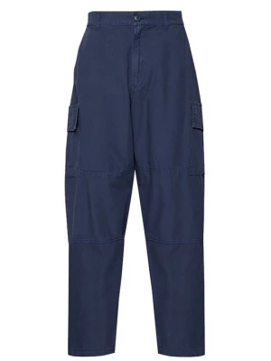 Foto van product Cargobroek Barbour blauw