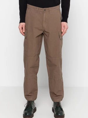 Foto van product Cargobroek Barbour bruin