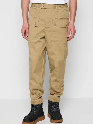 Foto van product Cargobroek Barbour camel