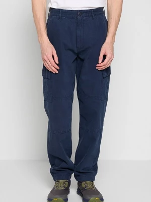 Foto van product Cargobroek Barbour donkerblauw