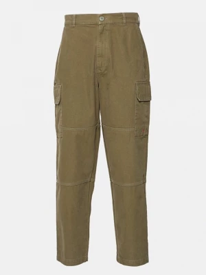 Foto van product Cargobroek Barbour kaki