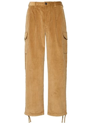 Foto van product Cargobroek Barbour okergeel