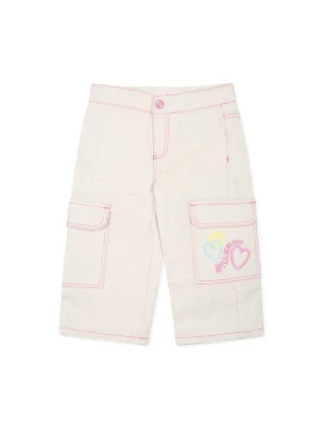 Foto van product Cargobroek Billieblush crème