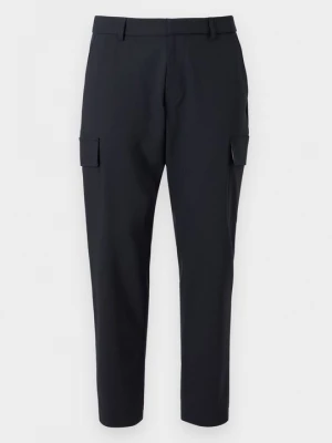 Foto van product Cargobroek Boss donkerblauw