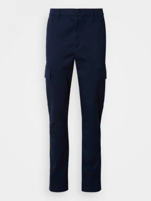 Foto van product Cargobroek Calvin Klein donkerblauw