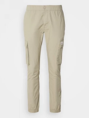 Foto van product Cargobroek Calvin Klein Jeans beżowy